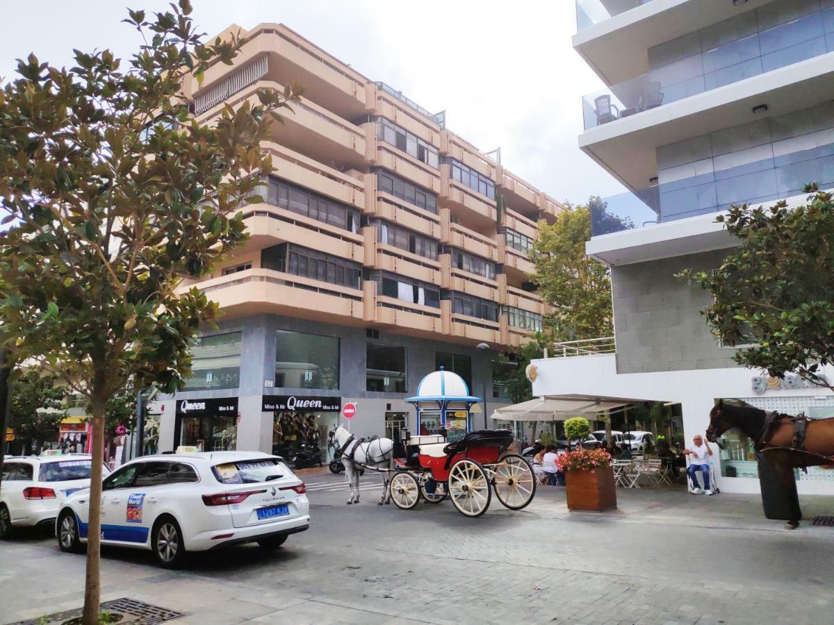 Apartamento Imperio 1 - Marbella Centro Εξωτερικό φωτογραφία